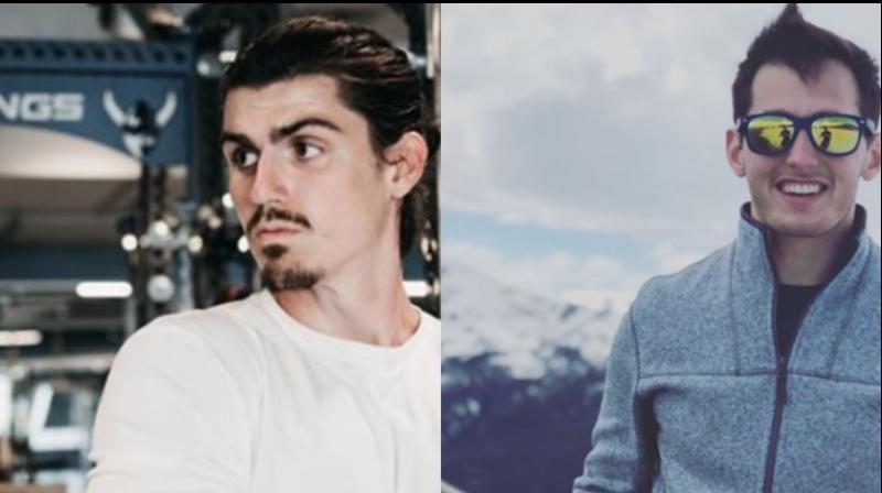 Joel Kaplan and Robert Oliver.