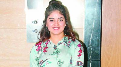 Zaira Wasim Quits Bollywood