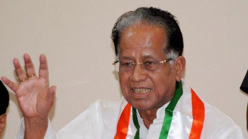 Image result for tarun gogoi pti