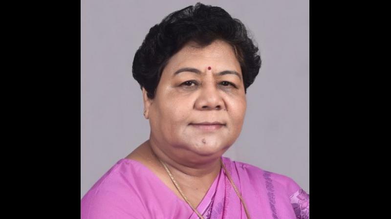 Chhattisgarh governor Anusuya Uike