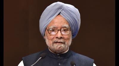 Ex-PM Manmohan Singh admitted to AIIMS with weakness after fever