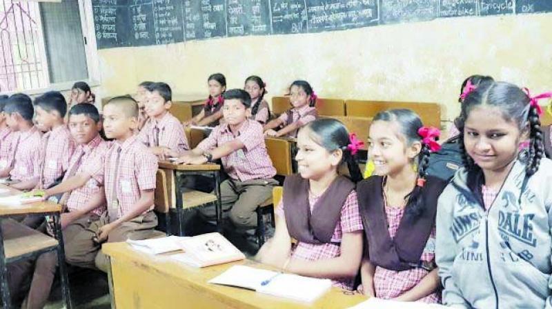 Students are made to become proficient in reading, writing and arithmetical concepts. Students are made to become proficient in reading, writing and arithmetical concepts.