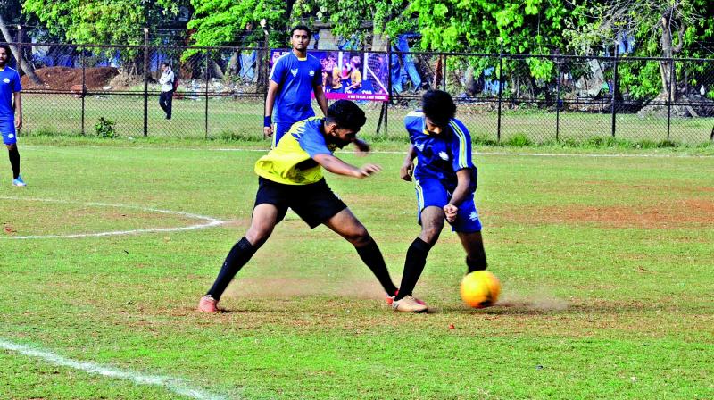 The Udaya defenders were solid and compact and ensured their citadel remained intact till the final whistle to emerge victorious and lift their maiden title.