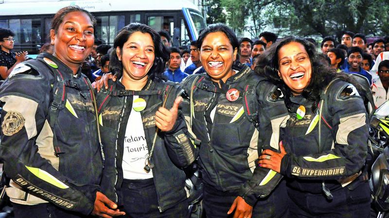 Piya Bahadur, Jai Bharathi, Shilpa Balakrishnan and ASD Shanthi