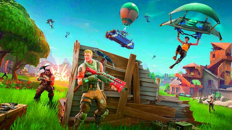 There are other areas also hit by the meteor, but without any significant changes.