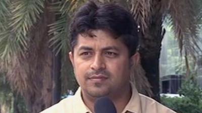 Journalist Sanjiv Mahajan | The Asian Age
