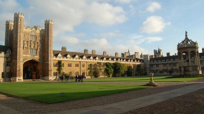 Cambridge University (Photo: AFP)