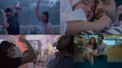 Video Parineeti Ayushmann Are Adorable In Meri Pyaari Bindu S Khol De Baahein meri pyaari bindu s khol de baahein