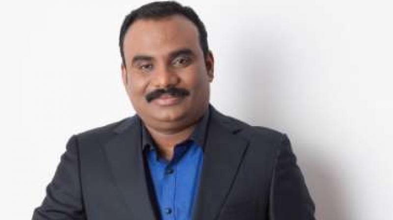 Chancellor of the North East Frontier Technical University (NEFTU) Dileep K Nair. (Photo: Wikimedia Commons)