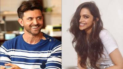 Hrithik Roshan Deepika Padukone To Play Ram Sita In Ramayana