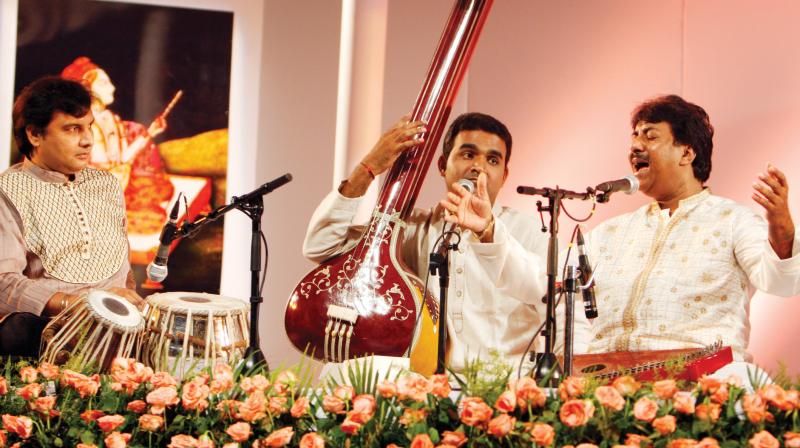Top musicians will participate in Shankarlal Festival, which will take place from March 30 to April 2 in Delhi. (Photo: Avinash Pasricha) Top musicians will participate in Shankarlal Festival, which will take place from March 30 to April 2 in Delhi. (Photo: Avinash Pasricha)