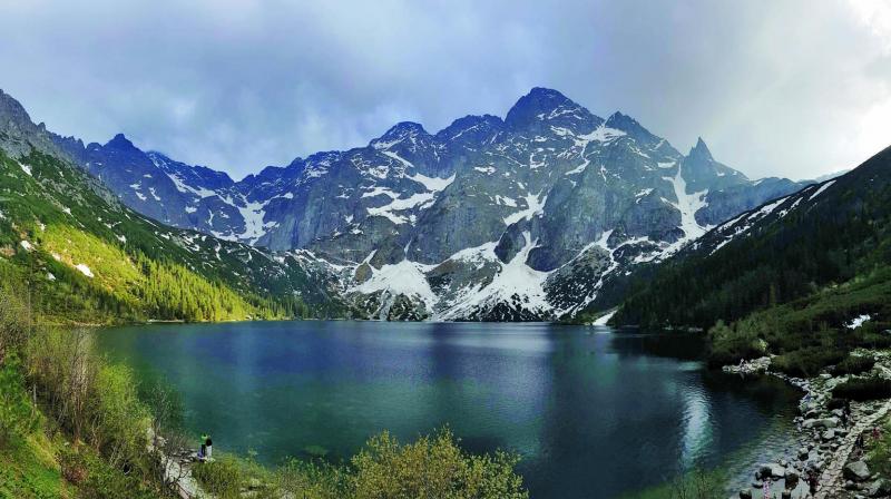 Morskie Oko Morskie Oko