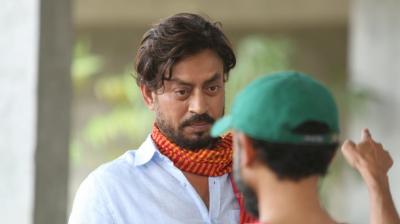 For the kind of films, I make, it is fundamental for the artists and crew to feel as one family. That’s why we were nervous about Irrfan, says Mostofa Sarwar Farooki.