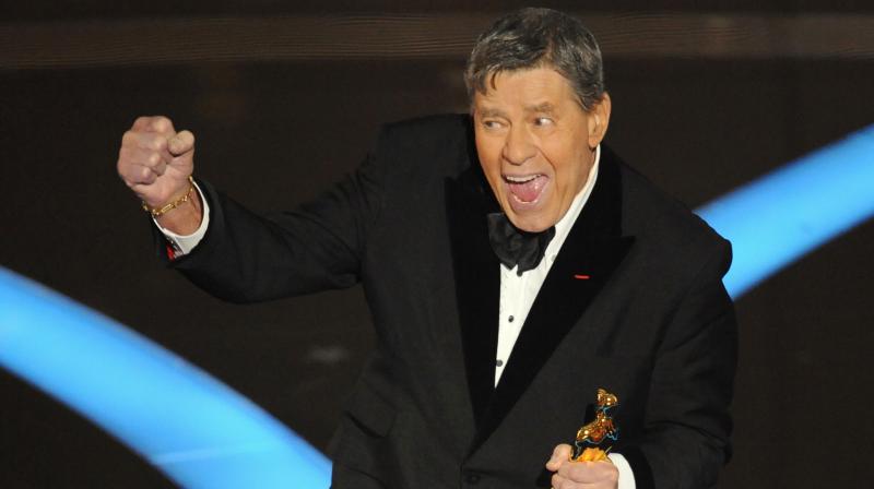 Jerry Lewis (Photo: AP)