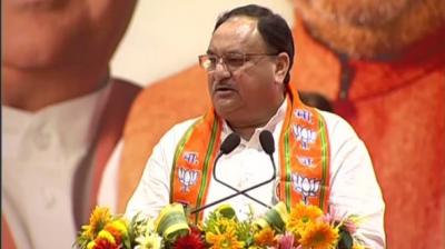 Image result for jp nadda jharkhand