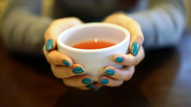 It is advisable to wait until the hot beverage has cooled down before drinking it. (Photo: Representational/Pixabay)