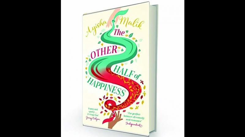 The Other Half of Happiness by Ayisha Malik Bloomsbury, Rs 399.