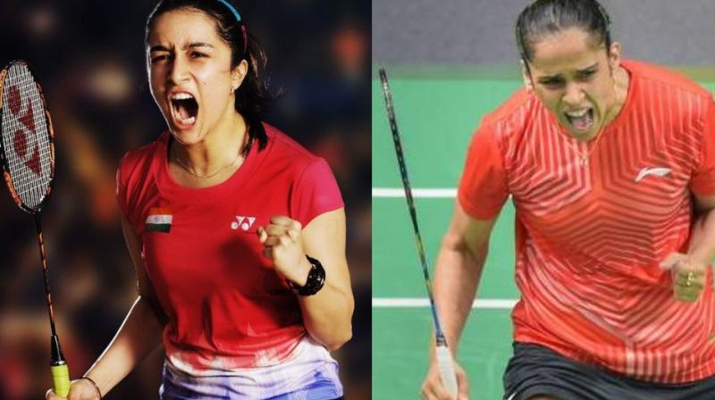 Almost similar? Shraddha Kapoor as Saina Nehwal. Almost similar? Shraddha Kapoor as Saina Nehwal.