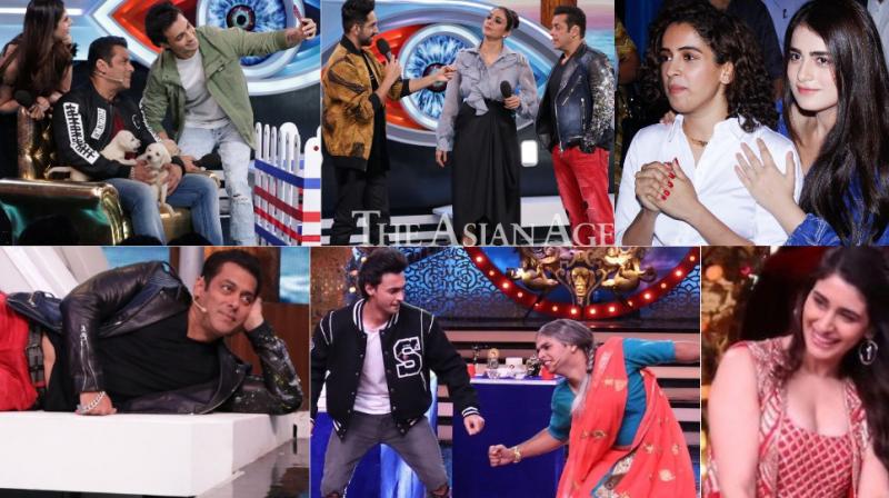 Salman for Loveyatri, AndhaDhun teams, Pataakha, Jalebi stars not far behind Salman for Loveyatri, AndhaDhun teams, Pataakha, Jalebi stars not far behind