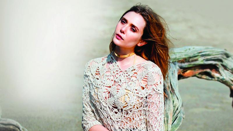 Elizabeth Olsen Elizabeth Olsen