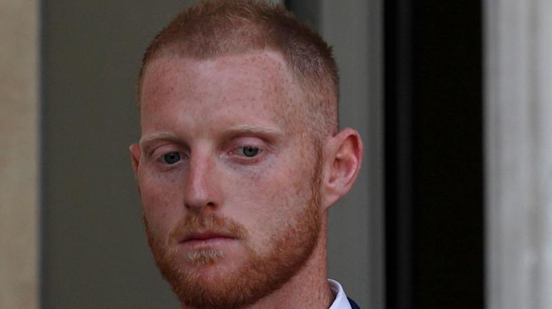 Ben Stokes -- on trial for alleged affray -- acted in \revenge, retaliation or punishment\ and was involved in a \sustained episode of significant violence\, prosecutor Nicholas Corsellis told a jury at Bristol Crown Court in southwest England. (Photo: AFP)