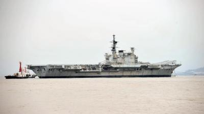INS Viraat