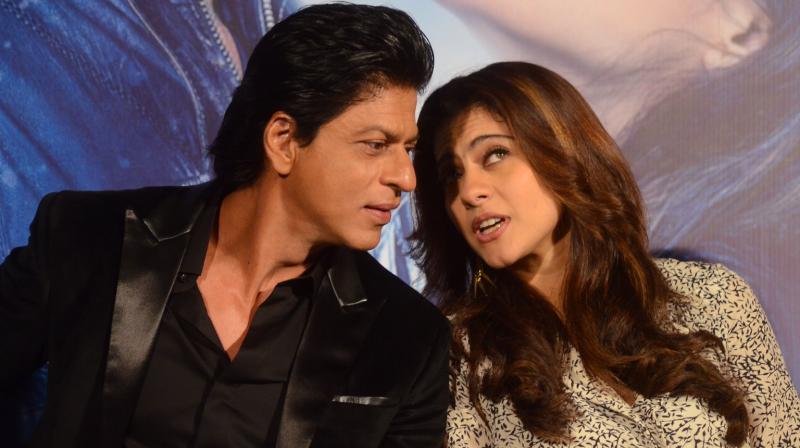 Shah Rukh Khan and Kajol are among most-loved Bollywood on-screen couples of all time.