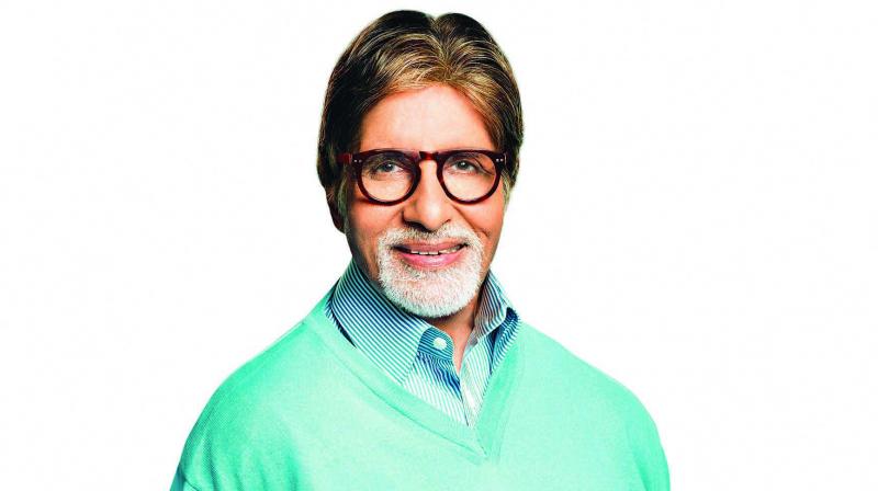 Amitabh Bachchan Amitabh Bachchan