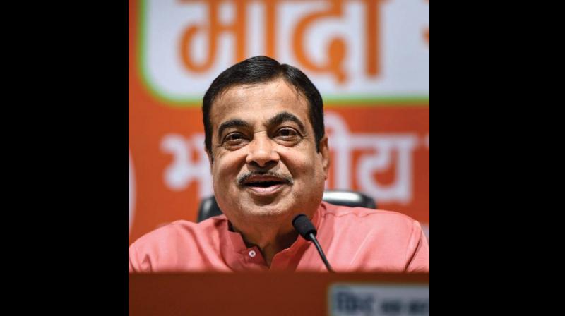 Gadkari had urged parliament to hike the penalties, arguing that the fines were last fixed in 1988 and had lost their deterrent value due to inflation. (Photo: File) Gadkari had urged parliament to hike the penalties, arguing that the fines were last fixed in 1988 and had lost their deterrent value due to inflation. (Photo: File)