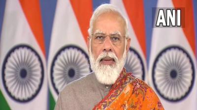 Centre to repeal three Farm Laws, says PM Modi