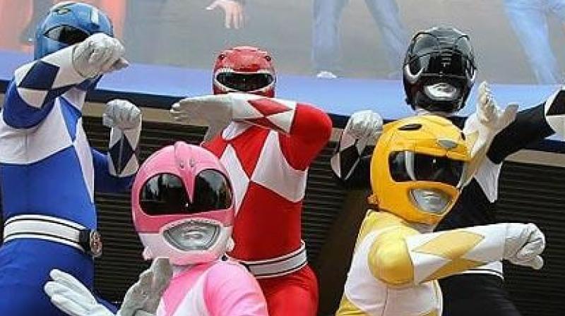 Becky G who plays the character, will have a small yet \pivotal\ moment in the second act of the film. (Photo: AFP)