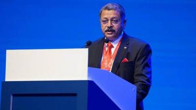 CBI Special Director Praveen Sinha elected to top Interpol panel