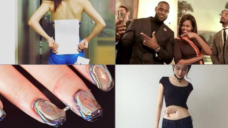 Yearender 2016: Weirdest internet challenges of 2016