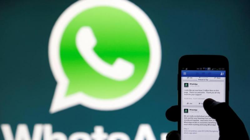 Users can now download WhatsApp Business app for free from Google Play store and a version for iOS will soon be available.