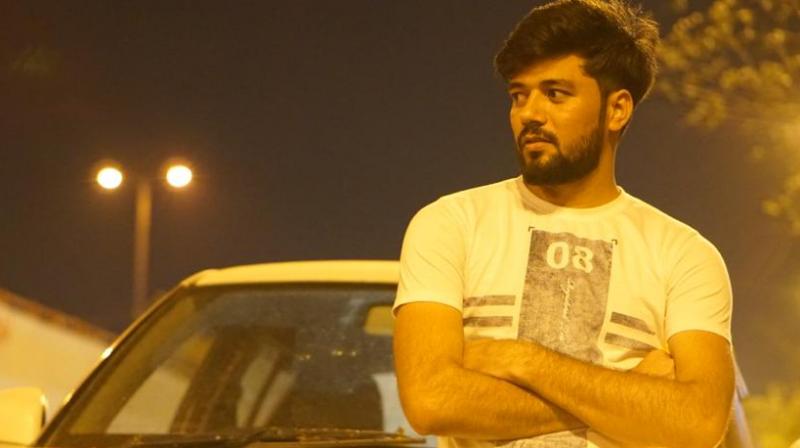 Ankur Raghav. Ankur Raghav.