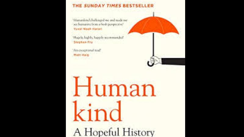 Human Kind: A Hopeful Hisotory by Rutger Bregman 