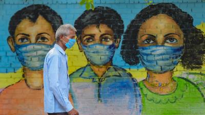 , Mu, C.1.2 variants of SARS-CoV2 not found in India so far: INSAOCG, The World Live Breaking News Coverage & Updates IN ENGLISH