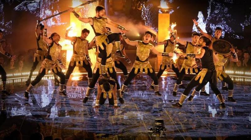 The Kings. (Photo: Instagram)