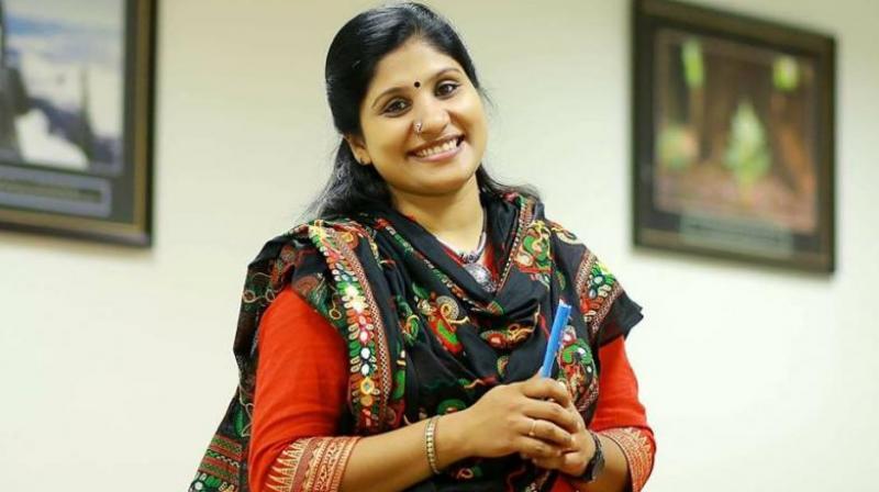 Deepa Nishanth has also sought Kerala Chief Minister Pinarayi Vijayans help to track down the accused and arrest them. (Photo: Facebook)