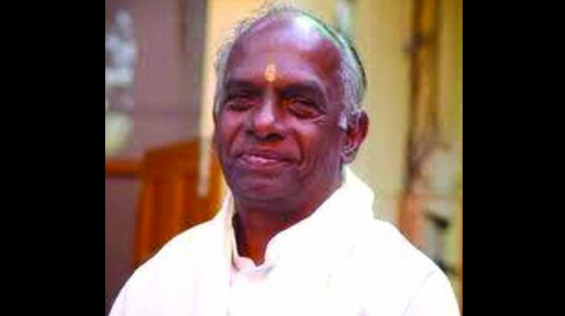 K.N. Govindacharaya K.N. Govindacharaya