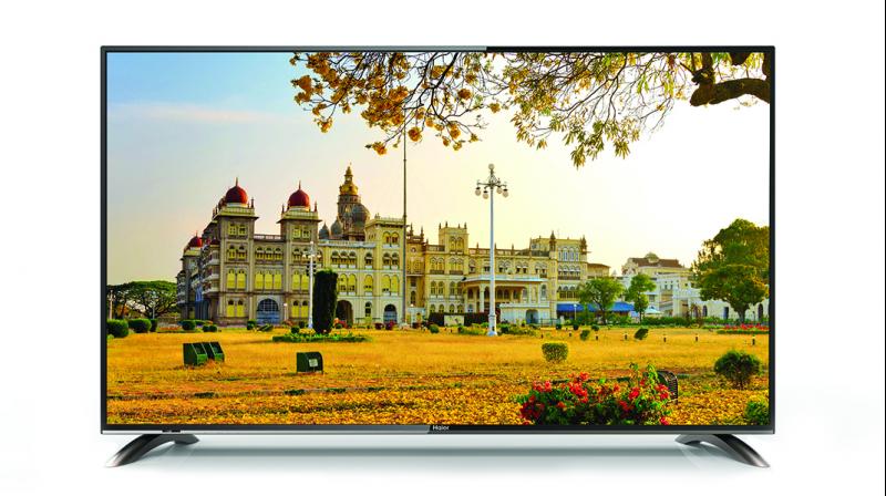 . The LED is equipped with AVL (Auto Volume Leveler), a special feature that allows people to watch TV programmes without the volume fluctuations when switching between channels or when the programme changes.