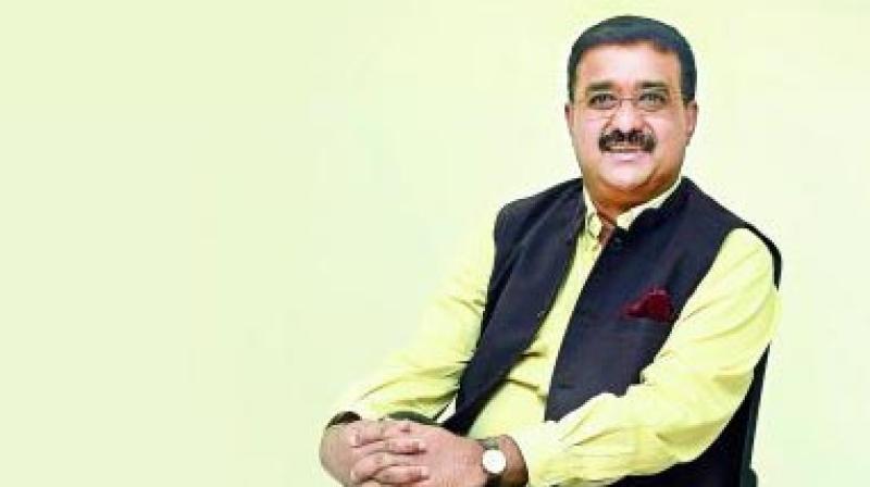 Bibhu Prasad Acharya