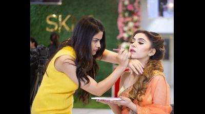 www.asianage.com: Makeup Artist Shruti Kukreja Is Taking Beauty World By The Storm And How Delhi www.asianage.com: Makeup Artist Shruti Kukreja Is Taking Beauty World By The Storm And How Delhi