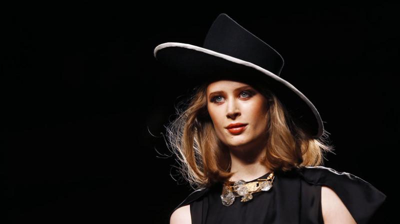 Madrid Fashion Week showcases eclectic tones of hues and designs