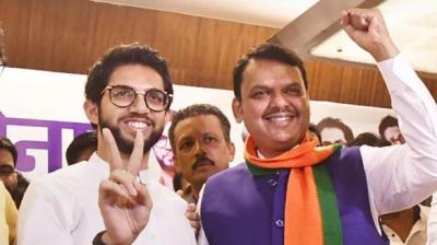 Maharashtra poll result 2019: BJP, Sena win amid Cong-NCP resurgence - The Asian Age