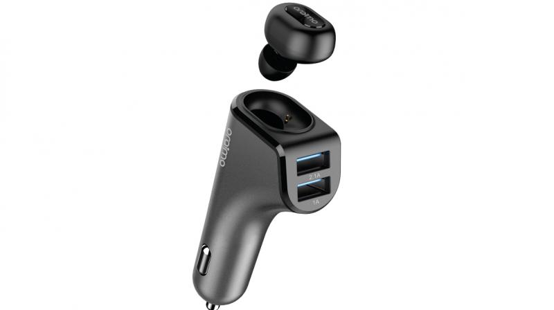 The Roadster OCM-BH10 features an always-on-the-standby mode in order that it remains ready for use at any time.