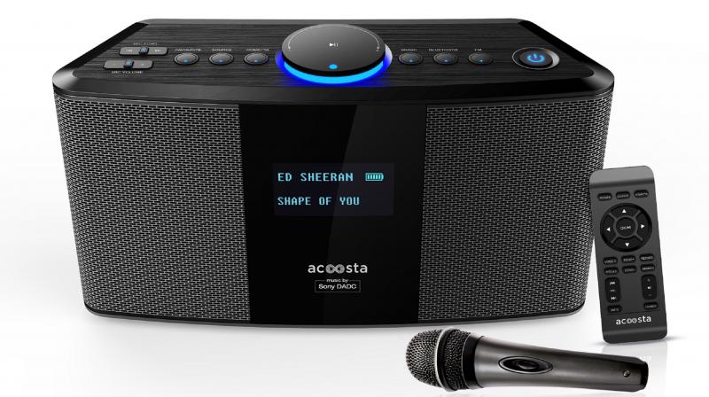 Acoosta claims that the technological origin of the device is derived out of extensive consumer insights and rigorous R&D spanning over 18 months.