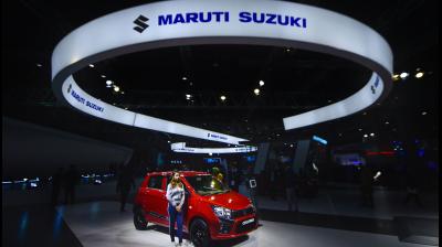  Maruti Suzuki India records 86% slump in May sales. (PTI Photo)