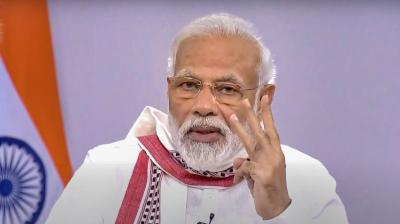  Prime Minister Narendra Modi. (PTI Photo)