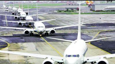   India tells airlines to keep middle seat vacant as far as possible. (PTI Photo)